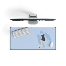 Load image into Gallery viewer, Monster Musume Mouse Pad (Desk Mat) On Desk
