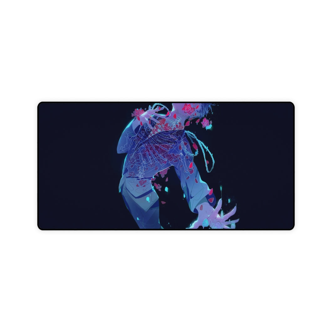 Yuri!!! on Ice Mouse Pad (Desk Mat)