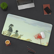 Load image into Gallery viewer, Dororo Hyakkimaru, Dororo, Dororo Mouse Pad (Desk Mat) On Desk
