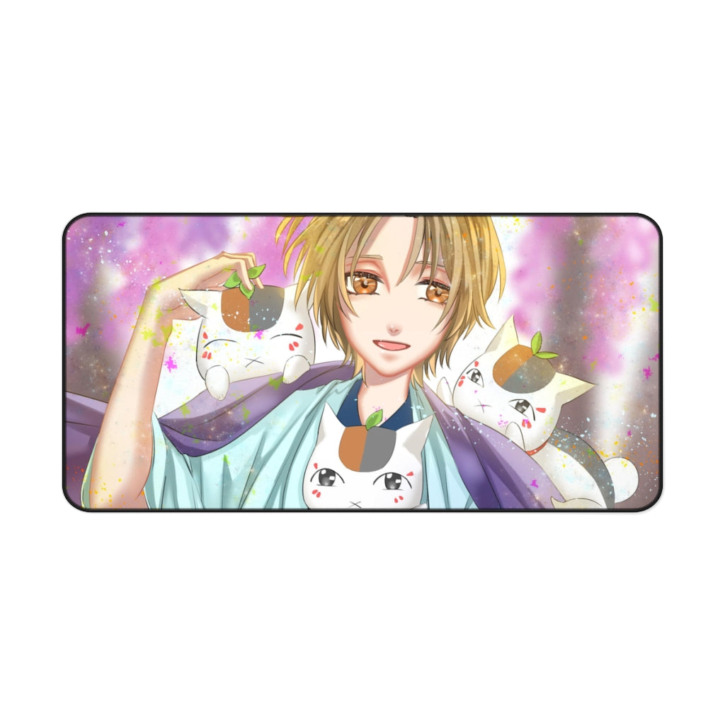 Natsume's Book Of Friends Mouse Pad (Desk Mat)