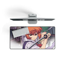 Load image into Gallery viewer, Tsugumomo Mouse Pad (Desk Mat)

