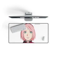 Load image into Gallery viewer, Anime Naruto Mouse Pad (Desk Mat) On Desk
