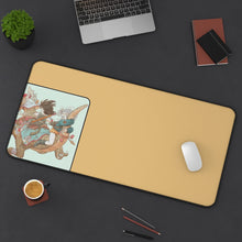 Load image into Gallery viewer, Dragon Ball Volume 01 Chapter 03 Mouse Pad (Desk Mat) On Desk
