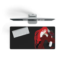 Load image into Gallery viewer, Black Butler Mouse Pad (Desk Mat)
