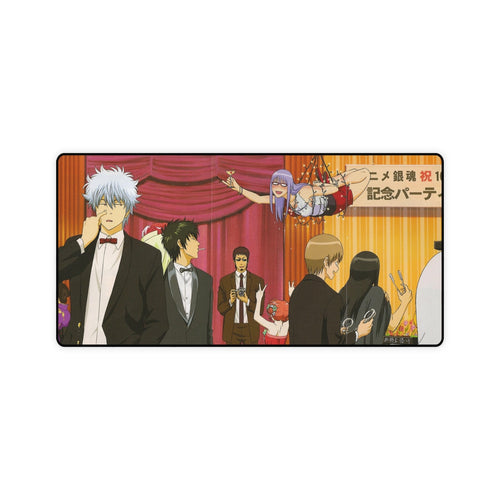 Anime Gintama Mouse Pad (Desk Mat)