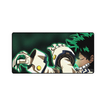 Load image into Gallery viewer, My Hero Academia Izuku Midoriya Mouse Pad (Desk Mat)
