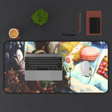 Load image into Gallery viewer, Anime Original Mouse Pad (Desk Mat) With Laptop
