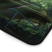 Load image into Gallery viewer, Anime Temple Mouse Pad (Desk Mat) Hemmed Edge
