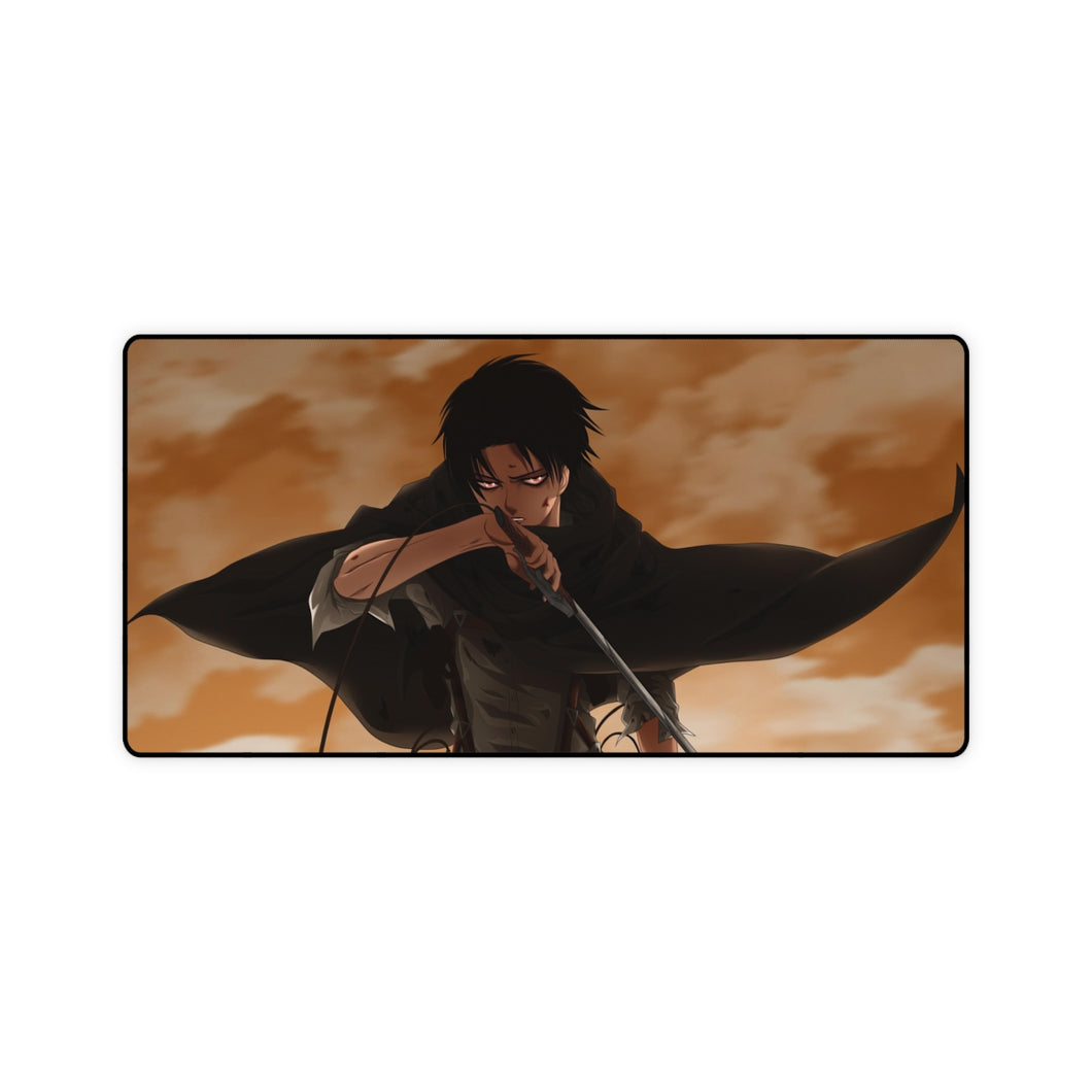 Anime Attack On Titan Mouse Pad (Desk Mat)