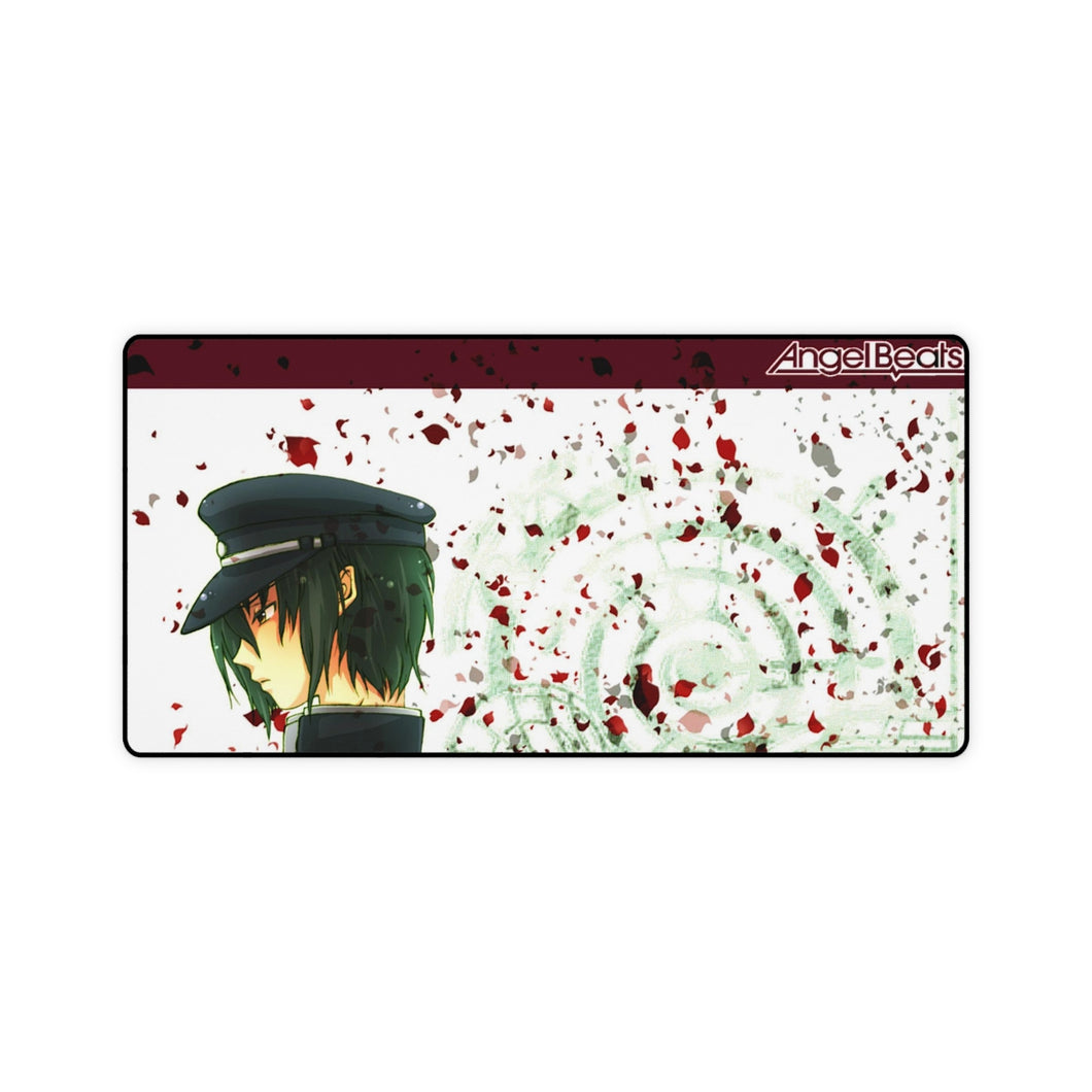 Angel Beats! Mouse Pad (Desk Mat)