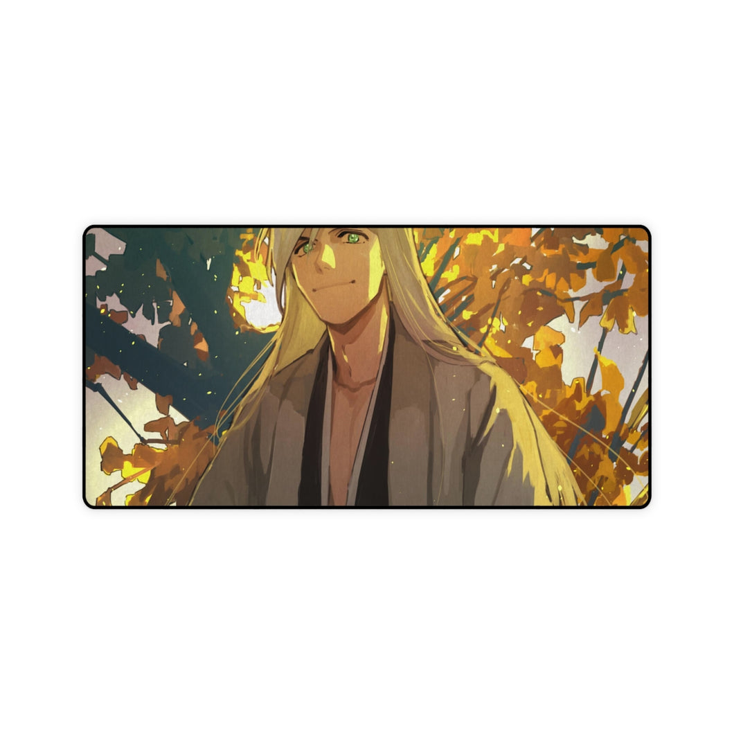 Anime Bleach Mouse Pad (Desk Mat)