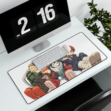 Load image into Gallery viewer, My Hero Academia, Katsuki, Izuku, Shoto, Mouse Pad (Desk Mat)
