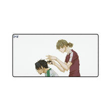 Load image into Gallery viewer, Tiger &amp; Bunny Mouse Pad (Desk Mat)
