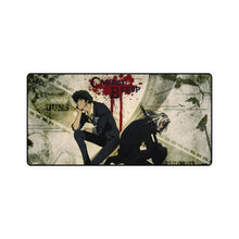 Load image into Gallery viewer, Cowboy Bebop Spike Spiegel Mouse Pad (Desk Mat)

