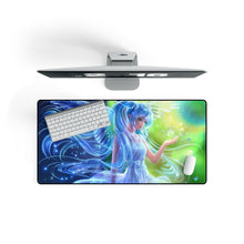 Load image into Gallery viewer, Vocaloid Mouse Pad (Desk Mat) On Desk
