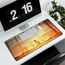Load image into Gallery viewer, Anime Original Mouse Pad (Desk Mat) With Laptop
