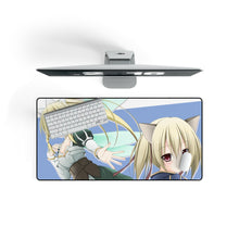 Load image into Gallery viewer, Sword Art Online Mouse Pad (Desk Mat)
