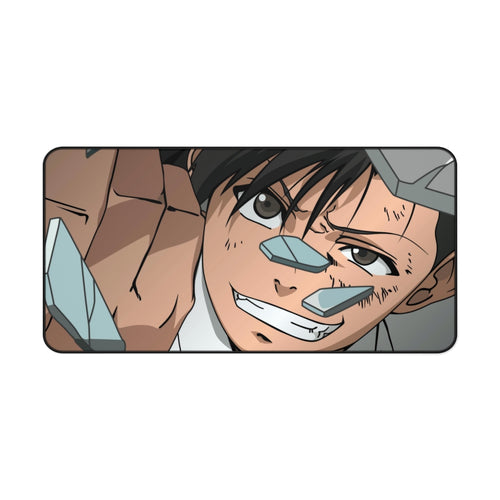 Black Lagoon Mouse Pad (Desk Mat)