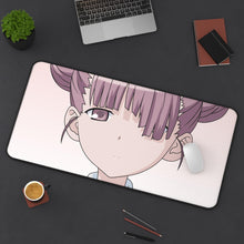 Load image into Gallery viewer, A Certain Scientific Railgun Mouse Pad (Desk Mat) On Desk
