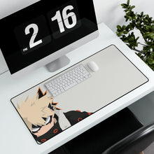 Load image into Gallery viewer, My Hero Academia Katsuki Bakugou Mouse Pad (Desk Mat) With Laptop
