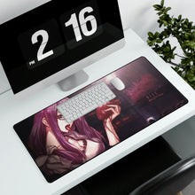 Load image into Gallery viewer, Rize Kamishiro Mouse Pad (Desk Mat)
