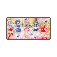 Touhou Mouse Pad (Desk Mat)