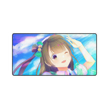 Load image into Gallery viewer, Kotori Minami Mouse Pad (Desk Mat)

