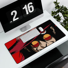 Load image into Gallery viewer, Hellsing Mouse Pad (Desk Mat) With Laptop
