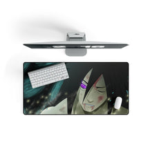 Load image into Gallery viewer, Madara Uchiha Mouse Pad (Desk Mat) On Desk
