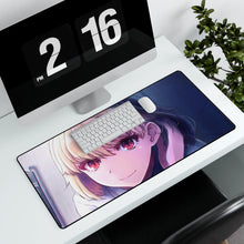 Load image into Gallery viewer, Tsukihime Mouse Pad (Desk Mat)

