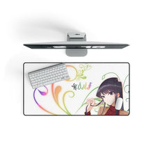 Load image into Gallery viewer, KOMI Mouse Pad (Desk Mat) On Desk
