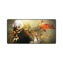 Load image into Gallery viewer, Kaneki Ken Mouse Pad (Desk Mat)
