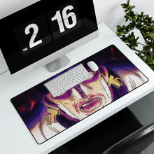 Load image into Gallery viewer, Anime Jojo's Bizarre Adventure Mouse Pad (Desk Mat)

