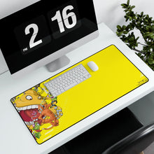 Load image into Gallery viewer, Anime Digimon Mouse Pad (Desk Mat)
