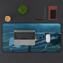 Load image into Gallery viewer, Anime Original Mouse Pad (Desk Mat) With Laptop
