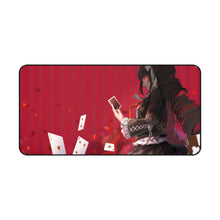 Load image into Gallery viewer, Celestia Ludenberg Mouse Pad (Desk Mat)
