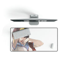 Load image into Gallery viewer, The Melancholy of Haruhi Suzumiya - Haruhi Suzumiya Mouse Pad (Desk Mat)
