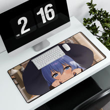 Load image into Gallery viewer, Mushoku Tensei: Jobless Reincarnation Mouse Pad (Desk Mat) With Laptop
