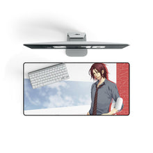 Load image into Gallery viewer, Hakuouki Shinsengumi Kitan Mouse Pad (Desk Mat) On Desk
