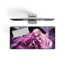 Load image into Gallery viewer, Vocaloid Mouse Pad (Desk Mat) On Desk
