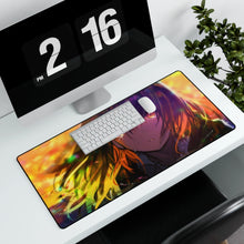 Load image into Gallery viewer, Letting Go Away Mouse Pad (Desk Mat) With Laptop
