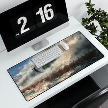 Load image into Gallery viewer, Anime Attack On Titan Mouse Pad (Desk Mat)
