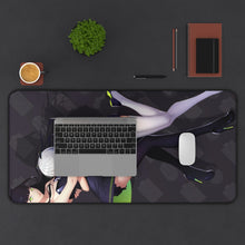Load image into Gallery viewer, Anime Original Mouse Pad (Desk Mat) With Laptop
