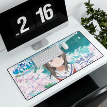 Load image into Gallery viewer, High School Fleet Mouse Pad (Desk Mat) With Laptop
