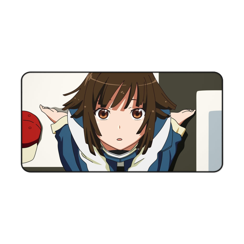 Monogatari (Series) Mouse Pad (Desk Mat)