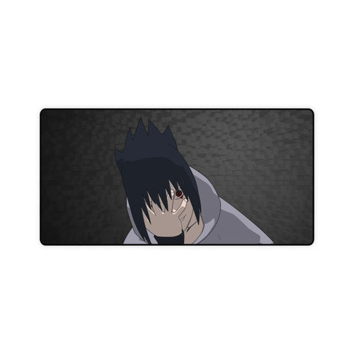 Naruto - Sasuke Uchiha Mouse Pad (Desk Mat)