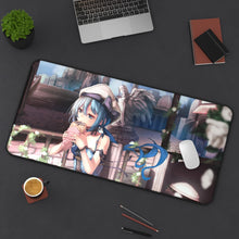 Load image into Gallery viewer, Anime Original Mouse Pad (Desk Mat) On Desk
