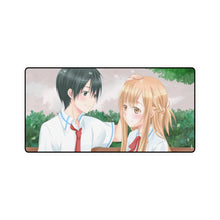 Load image into Gallery viewer, Sword Art Online Mouse Pad (Desk Mat)
