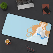 Load image into Gallery viewer, Anime Golden Time Mouse Pad (Desk Mat) On Desk
