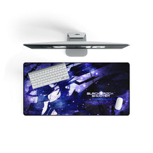 Load image into Gallery viewer, Black Rock Shooter Mouse Pad (Desk Mat)
